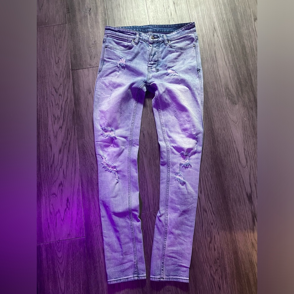 Distressed Ksubi Jeans Size 31